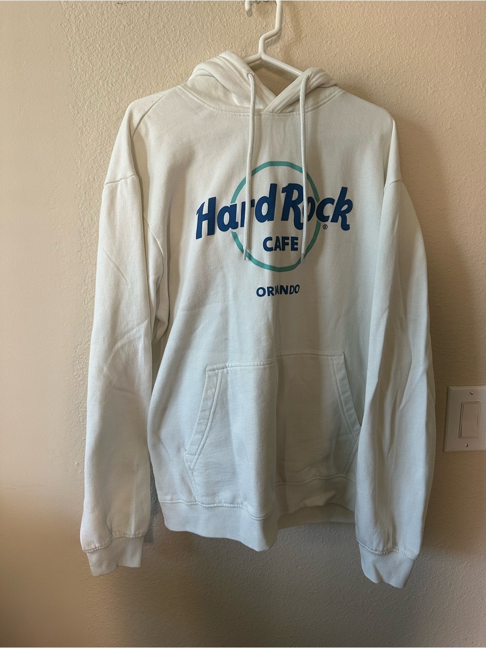 Hard Rock Cafe Orlando men's  size L/ NWOT 1191